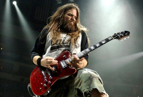 Mark Morton, Lamb of God