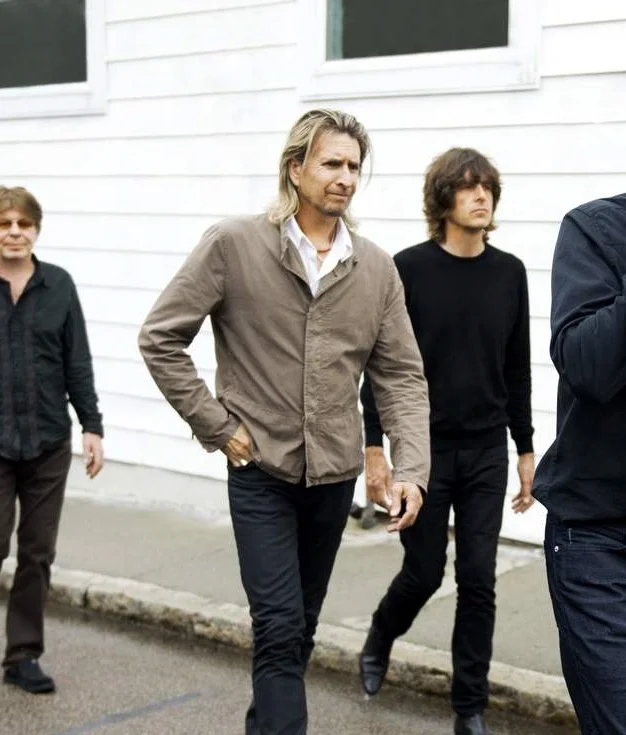 Cy Curnin, The Fixx