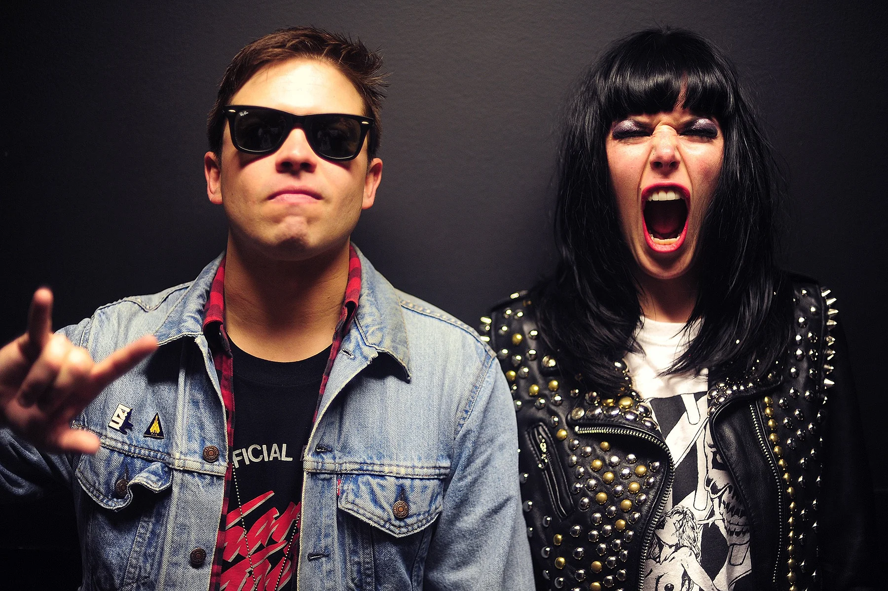 Derek Miller, Sleigh Bells