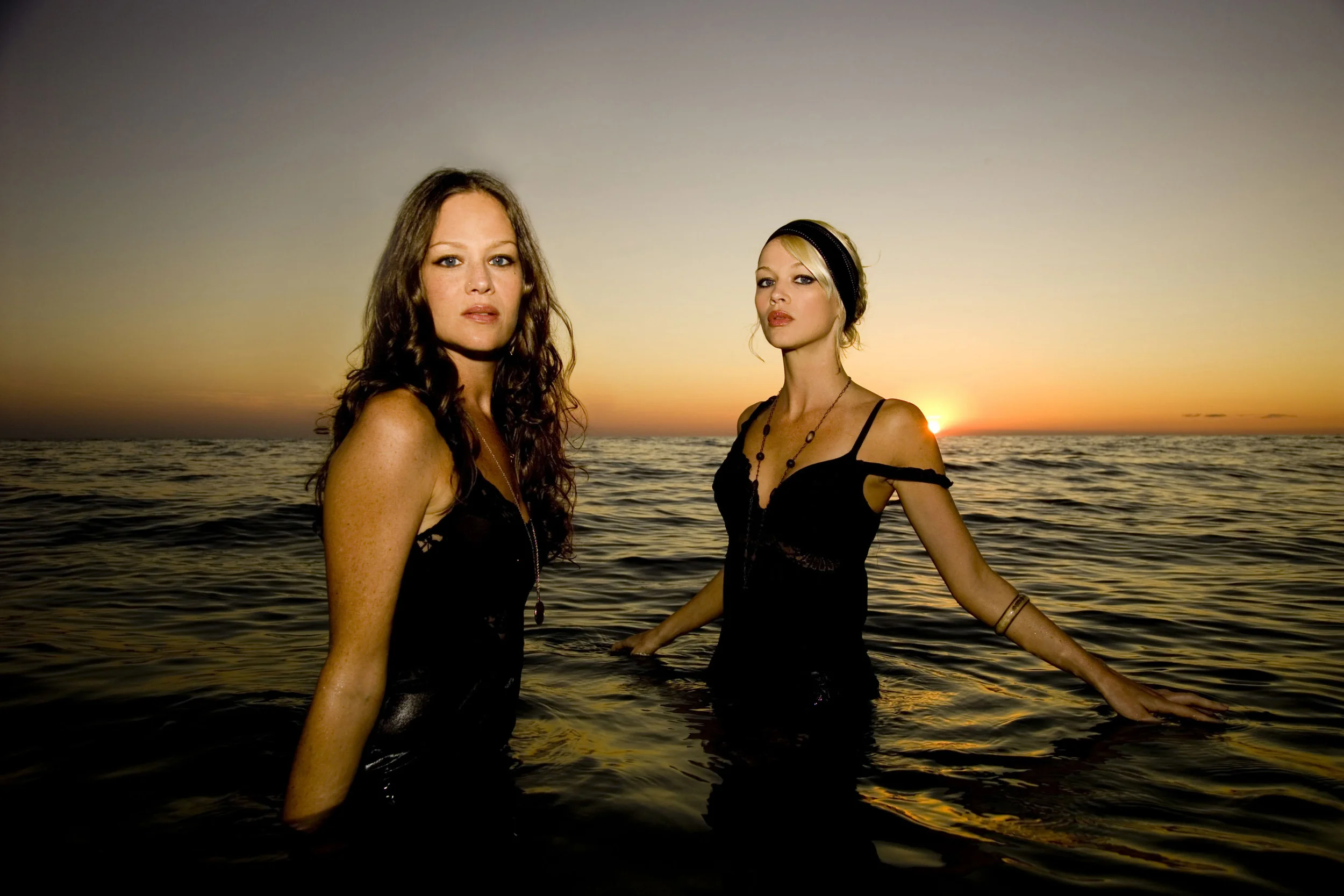 Catherine Pierce, The Pierces