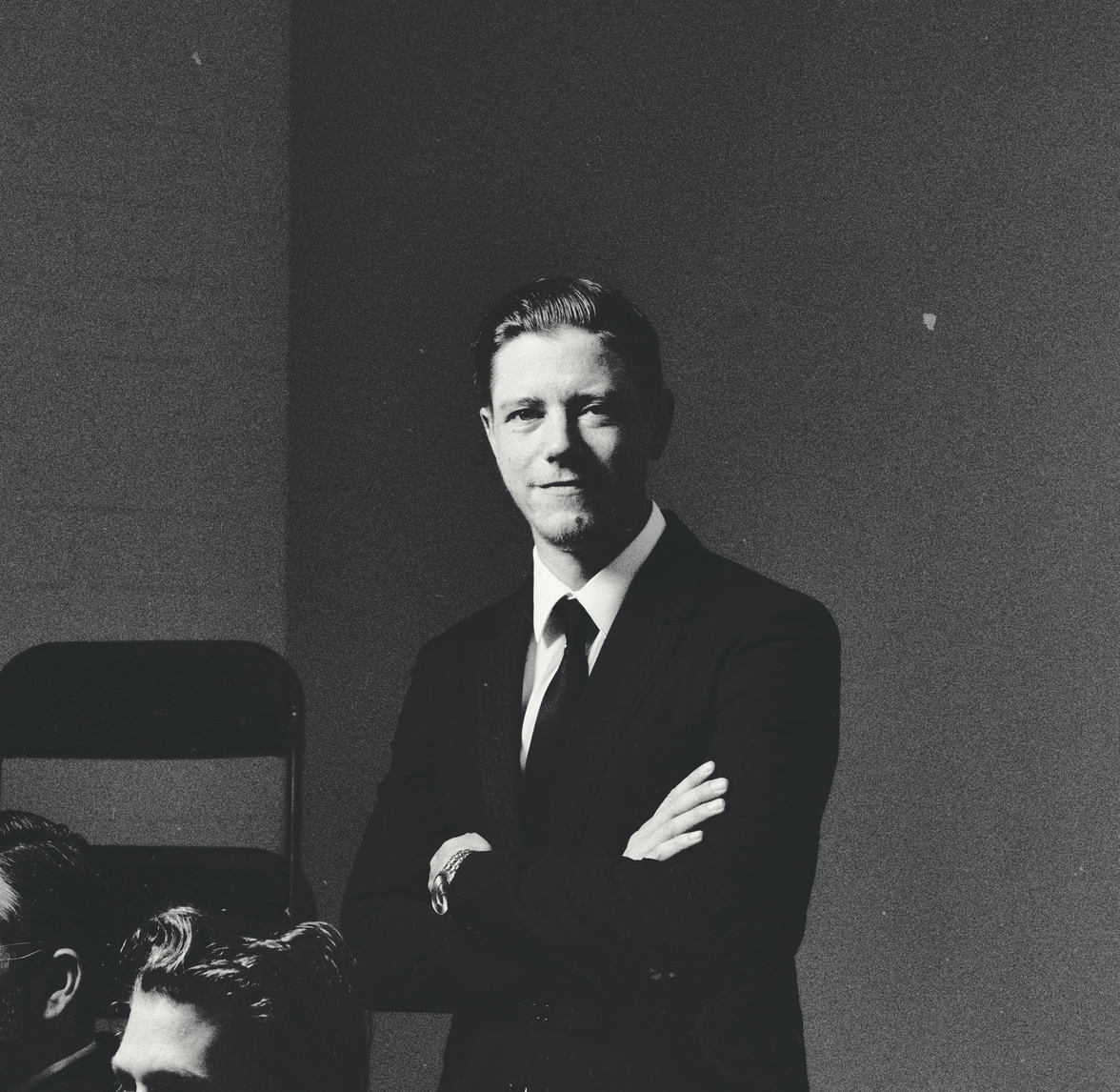 Paul Banks, Interpol