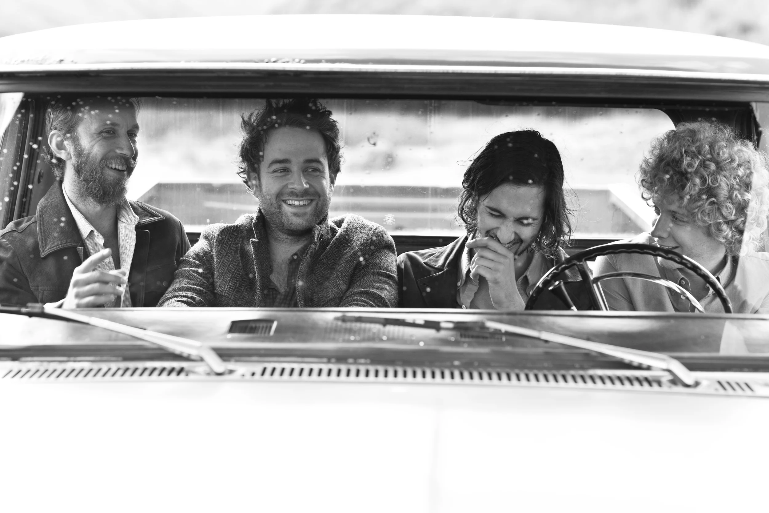 photo by Sam Jones