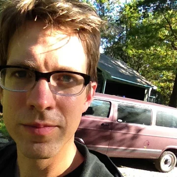 Jonathan Meiburg, Shearwater