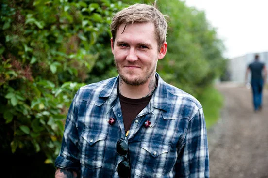 Brian Fallon (2011)