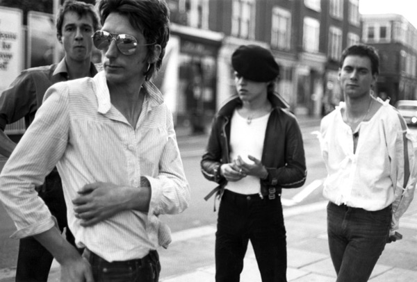 Wire, from 1977