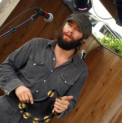 Alex Maas, The Black Angels