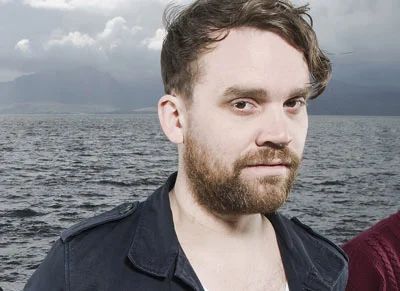 Scott Hutchison, Frightened Rabbit