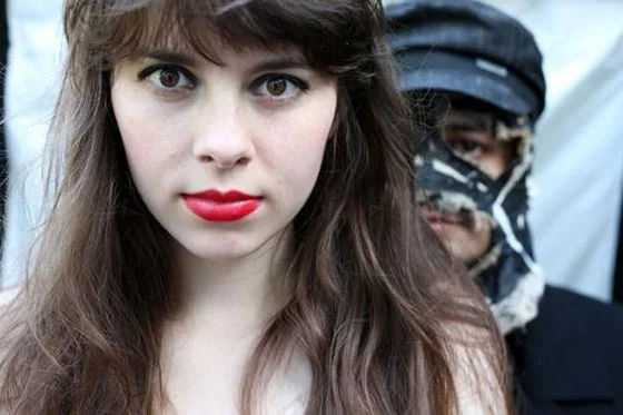 Teri Suarez, Le Butcherettes