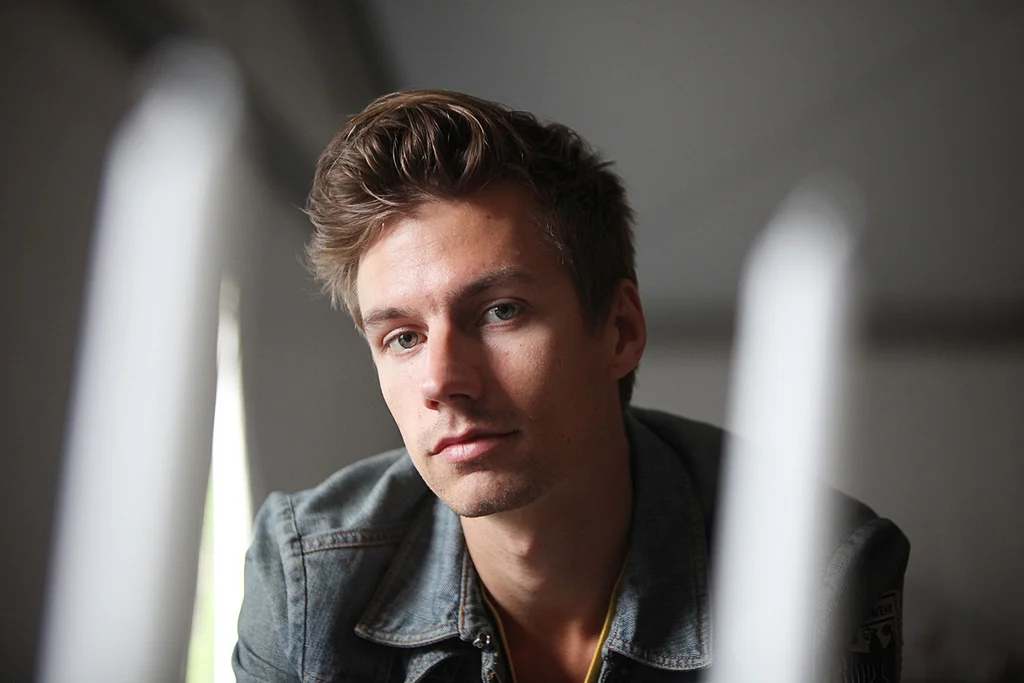 Jesper Anderberg, The Sounds
