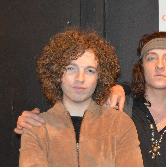 Steve Bays, Hot Hot Heat