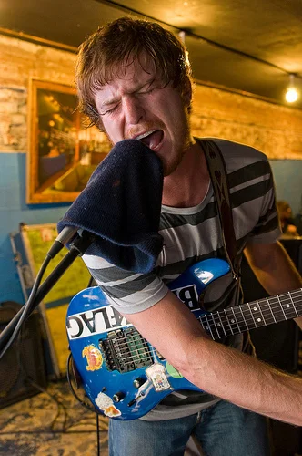 Nick Reinhart, Tera Melos