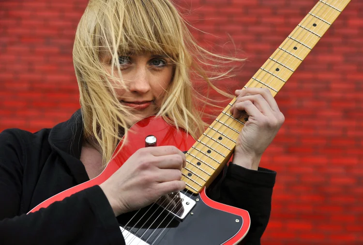 Jenn Wasner, Wye Oak