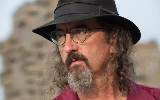 James McMurtry