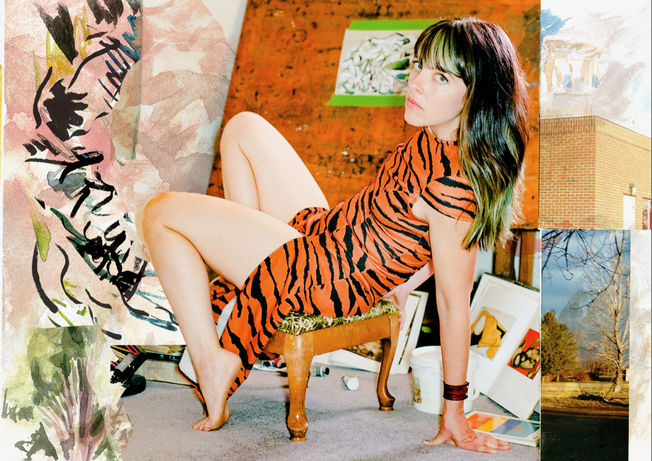 Frances Quinlan // Hop Along