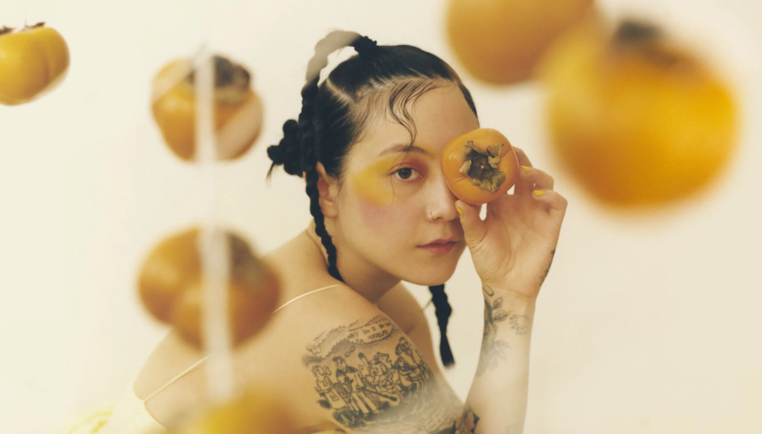 Michelle Zauner//Japanese Breakfast