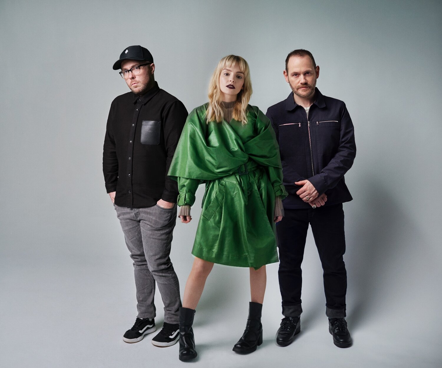 Lauren Mayberry Chvrches Songwriters On Process