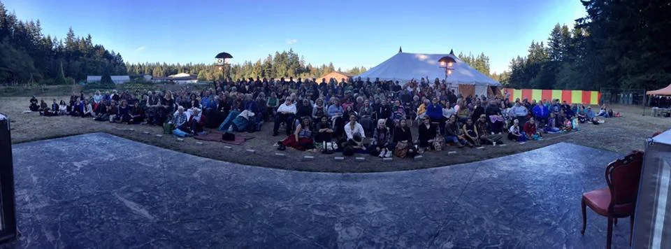 A SOLD OUT performance of Jane Eyre . Photo courtesy Rose Woods.