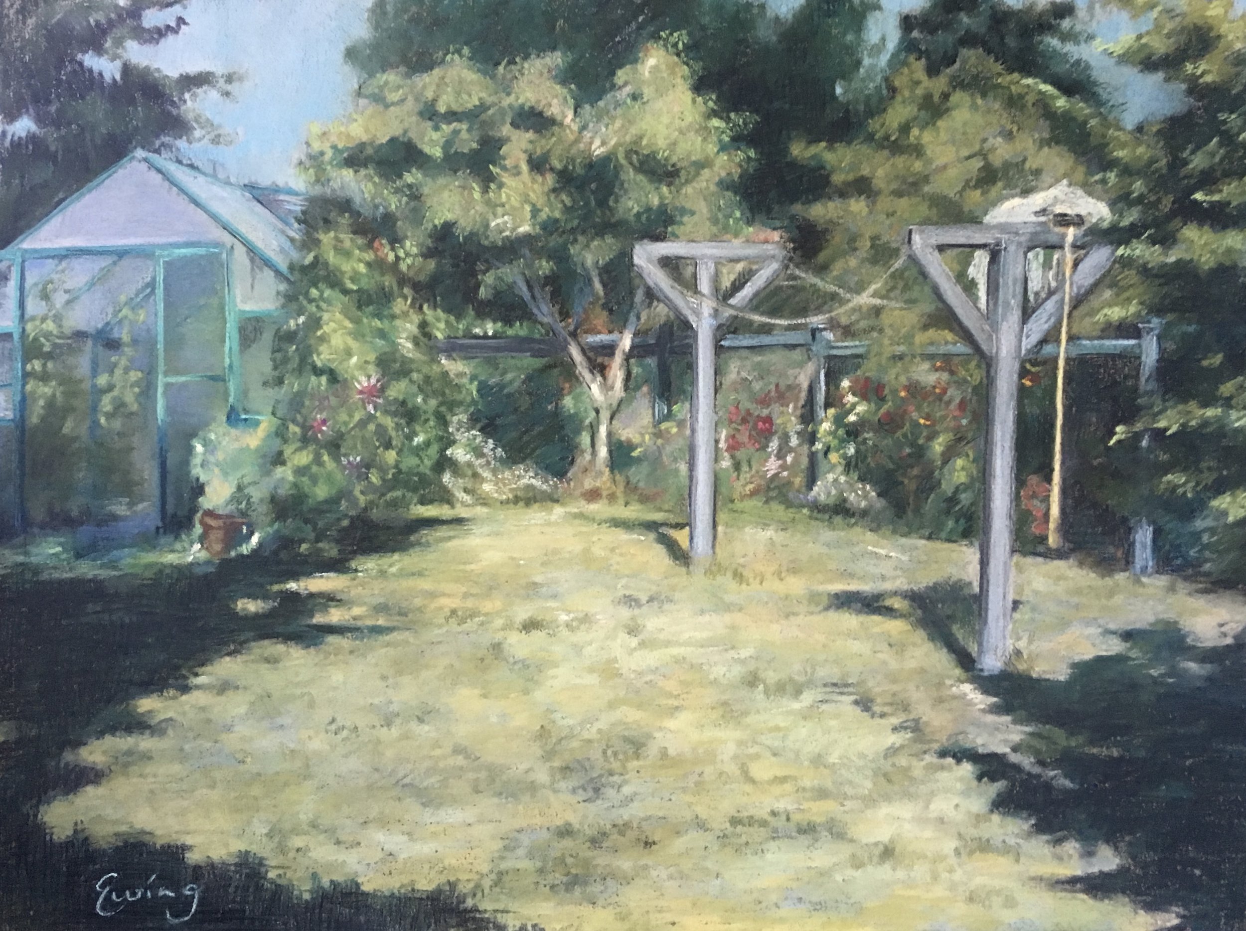 Peggy's Garden