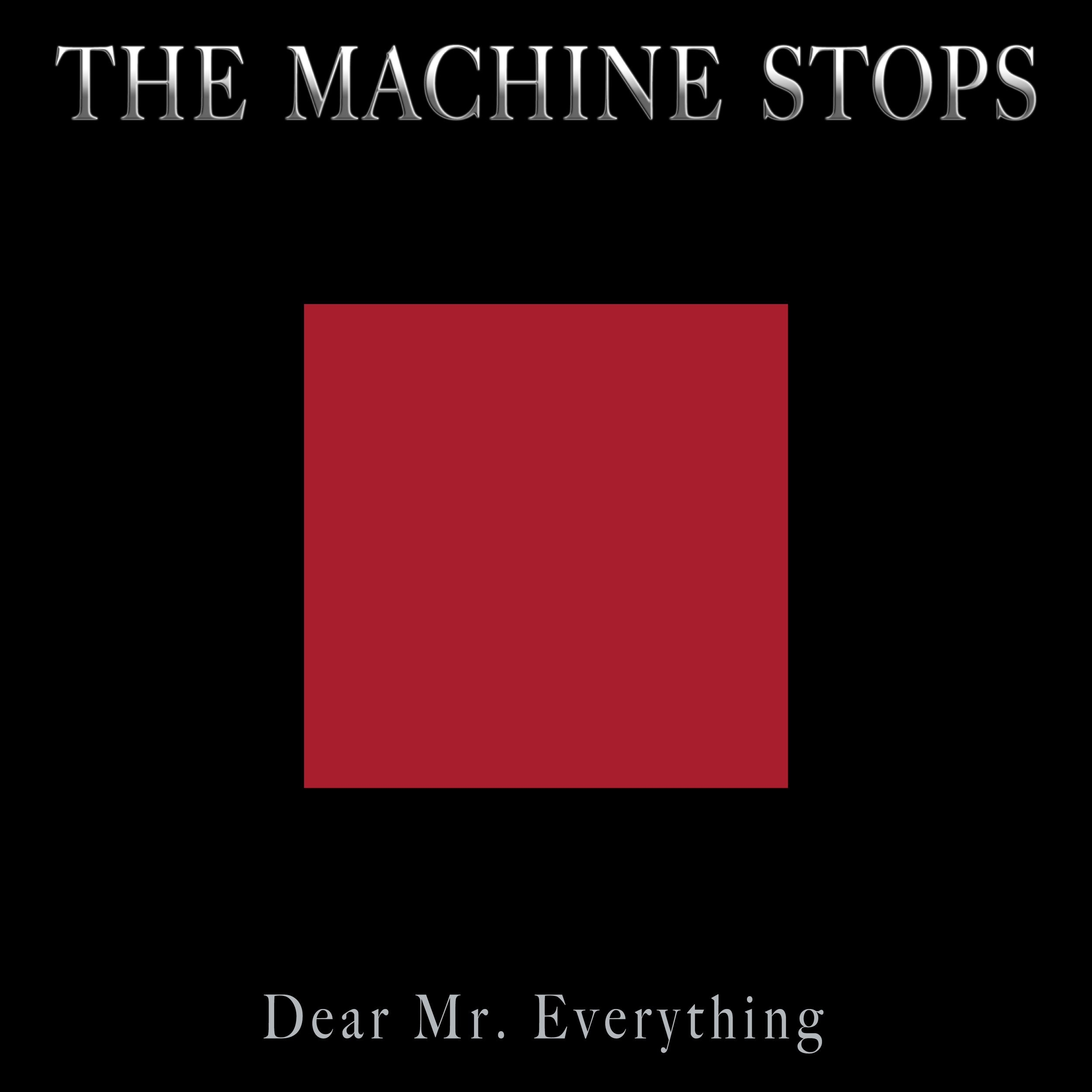 "Dear Mr. Everything"