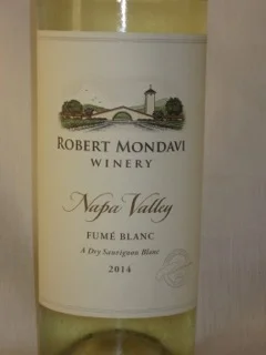 Robert Mondavi Fumé Blanc ($15) Originated by Robert Mondavi in 1966, this Sauvignon Blanc spends time aging in oak to give it a bit more of a rich, creamy taste along with the green flavors of pear, melon and mineral notes. If you are a Chardonnay drinker and not so sure about Sauvignon Blanc, then you need to try this Fumé Blanc.