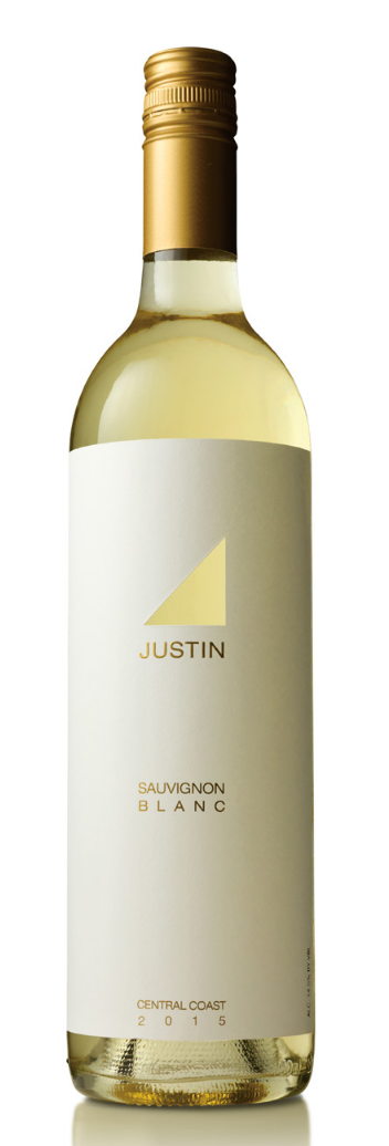 2015 Justin Sauvignon Blanc ($12) This Sauvignon Blanc from Justin in Paso Robles CA is very nice one. Loaded with bright, crisp fruit flavors of lemon, green apple, white peach and guava. At 14.5% alcohol by volume (ABV) it is quite dry (not sweet). This one is great with cheeses, seafood or appetizers.