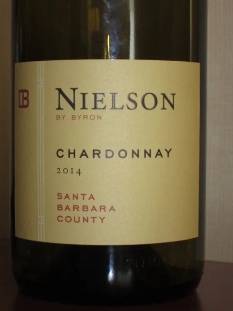 Nielson by Byron Santa Barbara County Chardonnay ($13) This Chardonnay out of Santa Barbara County was an unexpected delight. While being a great value, it is lightly oaked so as to not be over-powering and lets though the wonderfully bright fruit flavors including fig, honey and brown spice. But what makes this Chardonnay unusual is it's minerality. You may also find this one with "Byron" as the main name on the label. Which ever way, this is a Chardonnay well worth trying.