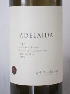 2013 Adelaida Tribe ($55) During a recent visit to Adelaida Cellars in Paso Robles, we had finished with the 'standard' tasting when our tasting room hostess reached down behind the counter and pulled out this bottle saying "I think you're going to like this one." The Adelaida Tribe is an amazing blend of 47% Syrah, 23% Zinfandel, 10% Grenache, 10% Petite Verdot and 10% Petite Sirah. She was right. This bold, yet extremely smooth, blend is kept for wine club members and well worth the splurge.