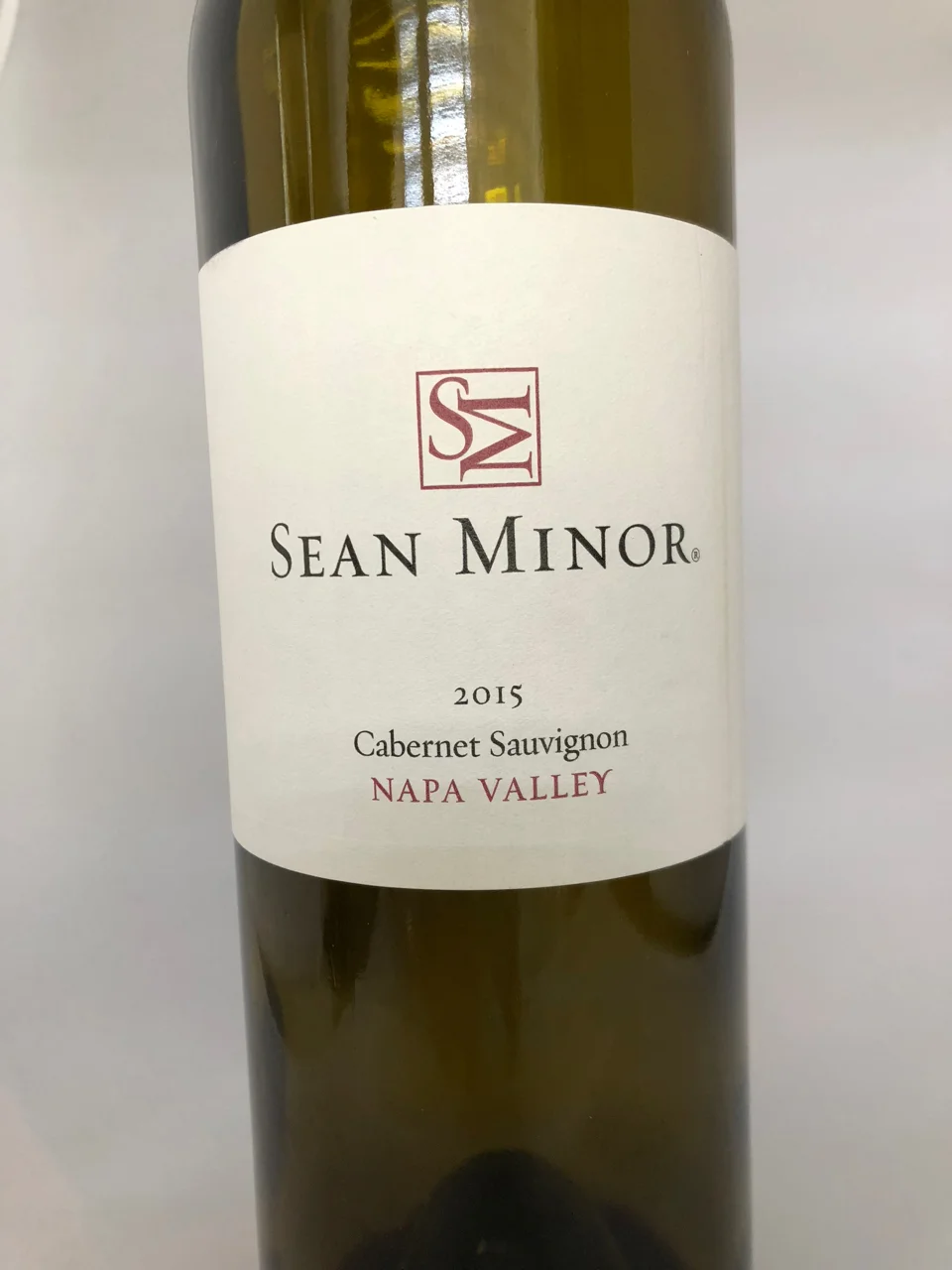 2015 Sean Minor Napa Valley Cabernet Sauvignon ($25) This one easily make the "Great Wines" section of my reviews, but at the price, it's an outstanding value from Napa Valley that is also worthy of the "Great Values" section. Great black fruit flavors of dark cherry, blackberry, and black currant. And, there's also a hint of raspberry. The oak adds wonderful spices that makes this Cab exceptionally smooth, balanced and finishes with elegance. Look for this one!