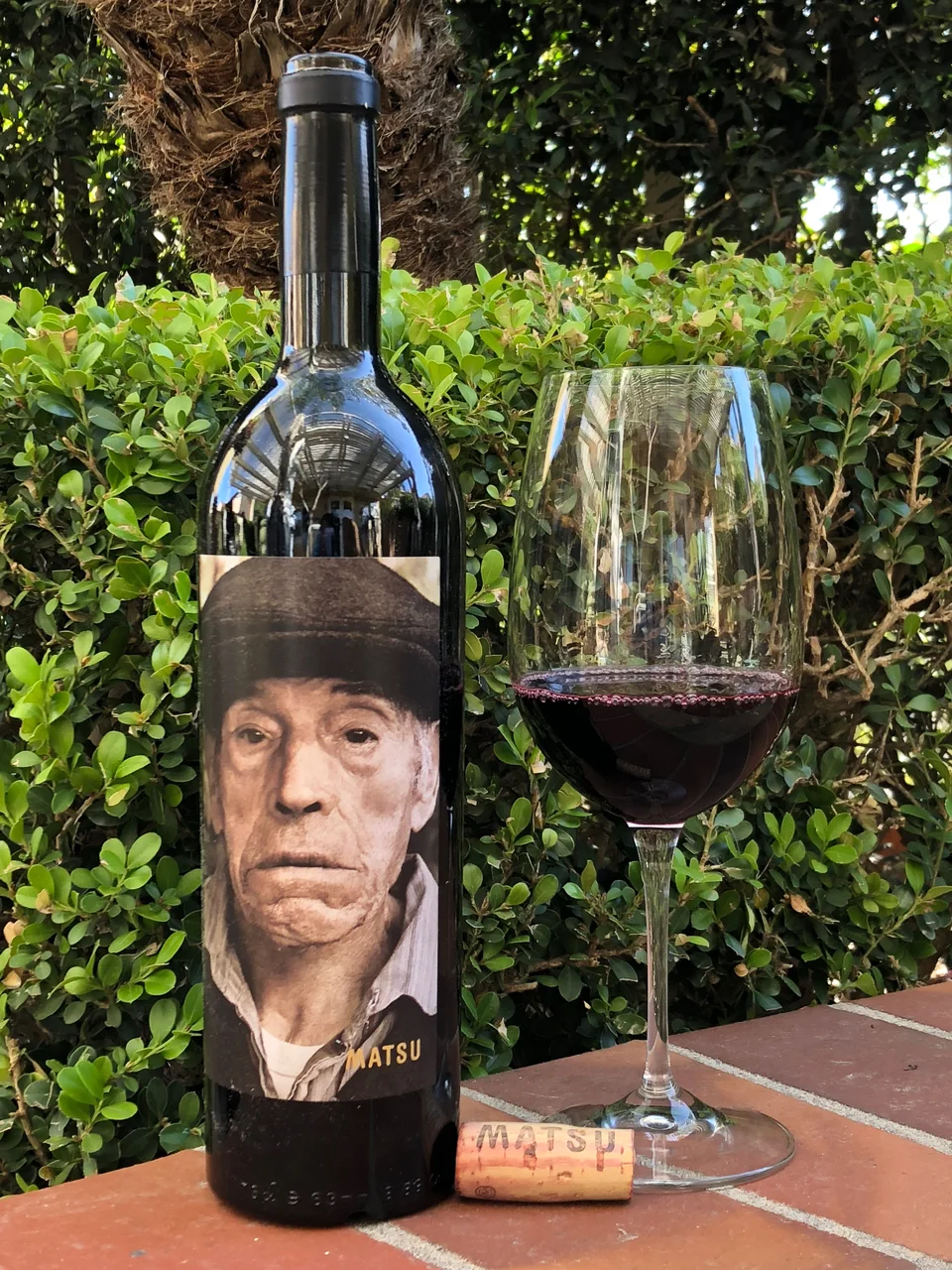 2015 Matsu "El Viejo" Tinta de Toro ($47) I saved the best for last! In previous Behind the Cork™ - Wine of the Week reviews I've featured Matsu's " El Picaro " and " El Recio " wines, both of which are very nice Tempranillos from the Toro region of Spain. But, " El Viejo " is Matsu's finest. While Matsu pays homage to those who have worked in the vineyards with their real-life photos on the labels, " El Viejo " (meaning ' The old ') is a reference to the vineyard where these grapes are grown. Matsu selects only the best grapes to make this wine from their very old vineyards of more than 100 years of age. Along with only the best grapes from the vineyard, this wine is treated to 16 months in new French oak during aging. The result is wonderful. This full-bodied Tempranillo exhibits rich dark fruit flavors of fig, blackberry and raisin while the new French oak gives it a chocolatey flavor with a nice finish. If you see " El Viejo " staring at you, be sure to pick it up and take it home. Enjoy! It's a treat! ————————————————————————————————————-— Disclosure of Wine Sample Submission: I received this wine at no cost for review. The opinions expressed are entirely my own. Sample provided by Rebekah Polster 401 West Communications and supplied by Vintae (www.vintae.com)