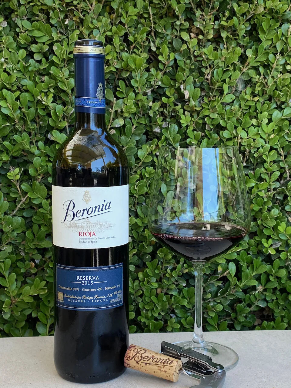 Behind The Cork Beronia Rioja Reserva EverWonderWine behind-the-cork-beronia-rioja-reserva-everwonderwine
