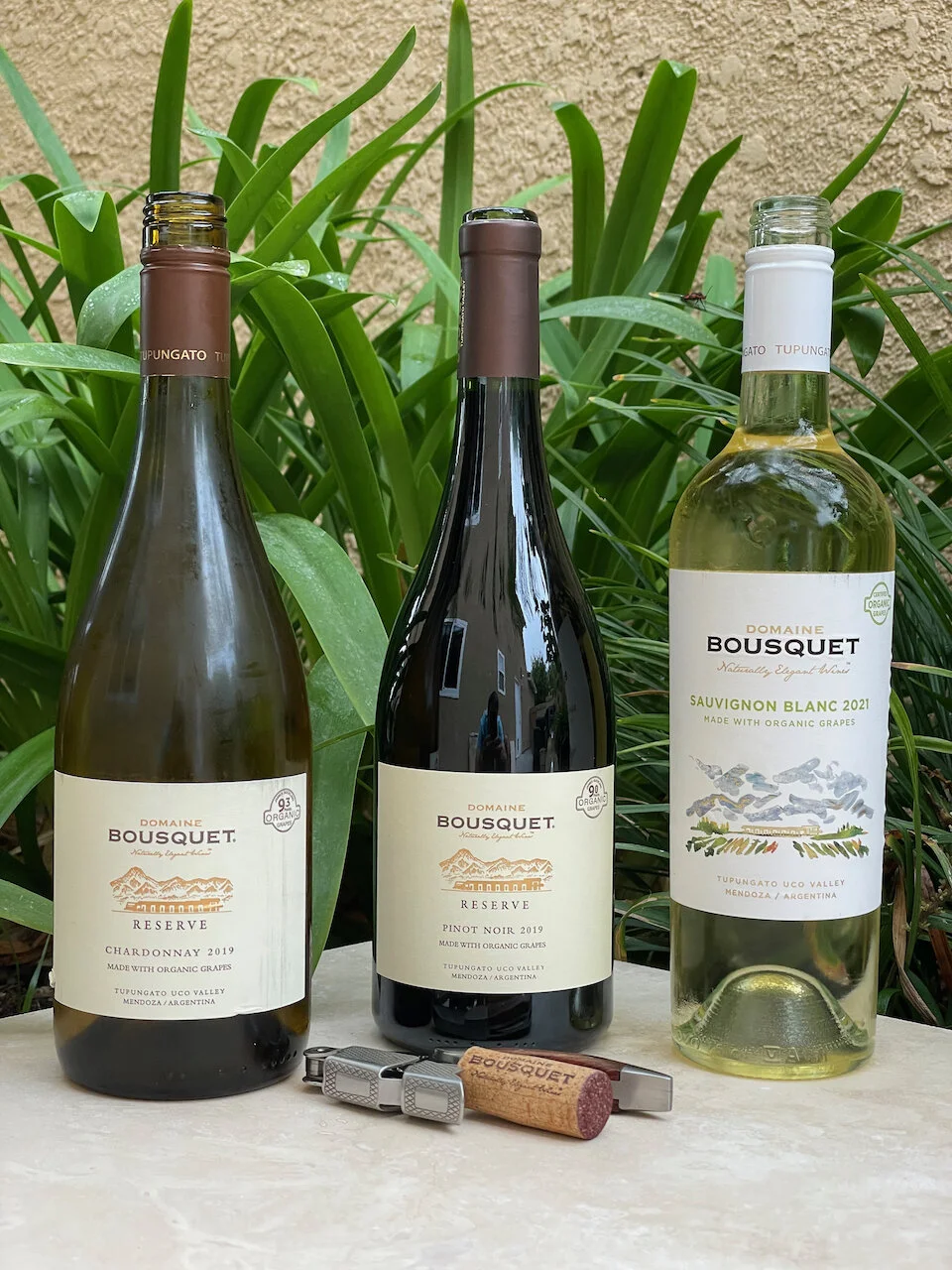 Domaine Bousquet Wines of Argentina   Embraced for their freshness, vibrant aromatics and fruit-forward qualities, wines from Tupungato Valley in Mendoza’s Uco Valley have become “must-haves” for Argentine connoisseurs. Domaine Bousquet, an early p