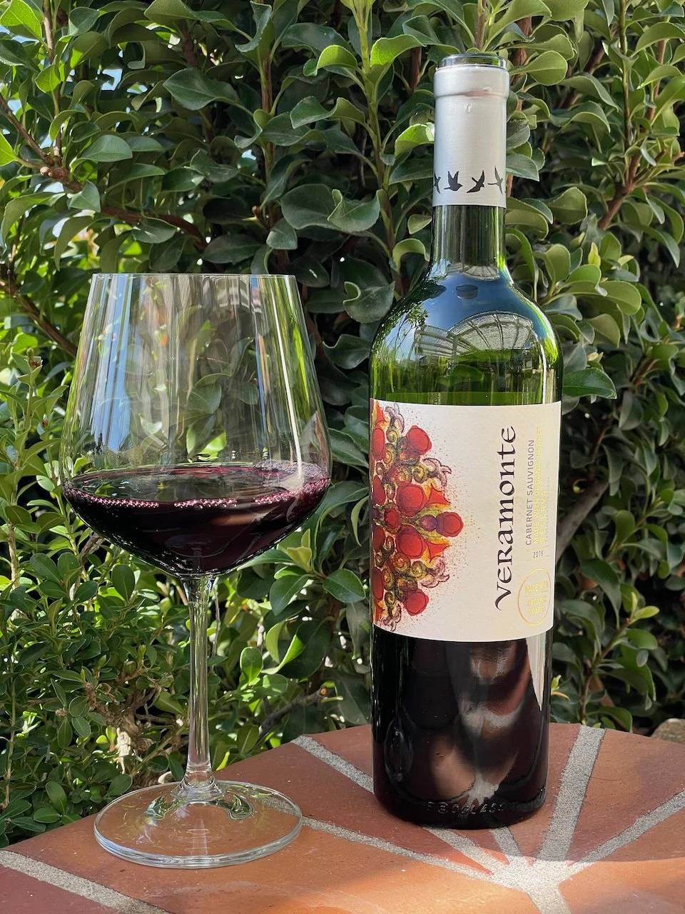 2019 Veramonte Cabernet Sauvignon ($11.99)   Here’s another returning favorite from Veramonte which is made with Organic grapes and a really good value.  The Veramonte wines are from organically farmed vineyards in Chile. Veramonte follows organic