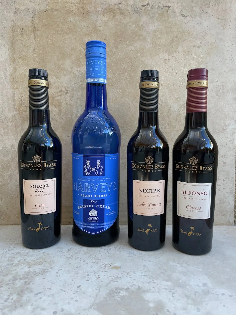 Sherry & Pie Pairings for International Sherry Week   In celebration of International Sherry Week (November 8-14) and, in preparation for the upcoming holidays, here are a few suggestions for some really super Sherry offerings and some pie pair