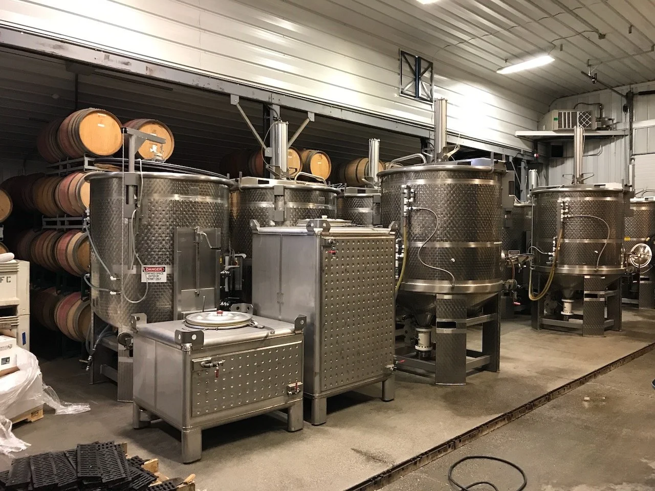 It's Not the Grape that Makes the Wine - It's How the Grape is Transformed