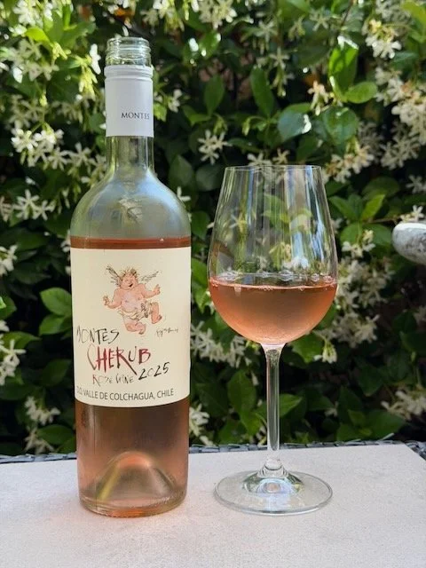 Behind the Cork™ - Montes Cherub Rose Wine