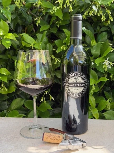   2019 Gundlach Bundschu Sonoma Mountain Cuvée ($18)   For six generations and over 160 years, the Bundschu family has farmed the Rhinefarm estate vineyard at the crossroads of the Sonoma Valley, Carneros and Napa Valley appellations.  Mountain Cuvée