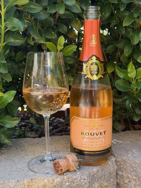   Bouvet Excellence Brut Rosé NV ($19.99)   Since 1851, Bouvet Ladubay, in the Loire Valley,  has been one of France’s greatest producers of  méthode traditionnelle  (naturally fermented in the bottle) sparkling wine.  Founded in 1851 by Etienne Bouv