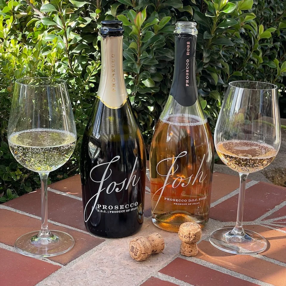 Behind the Cork™ Josh Cellars Prosecco — EverWonderWine?