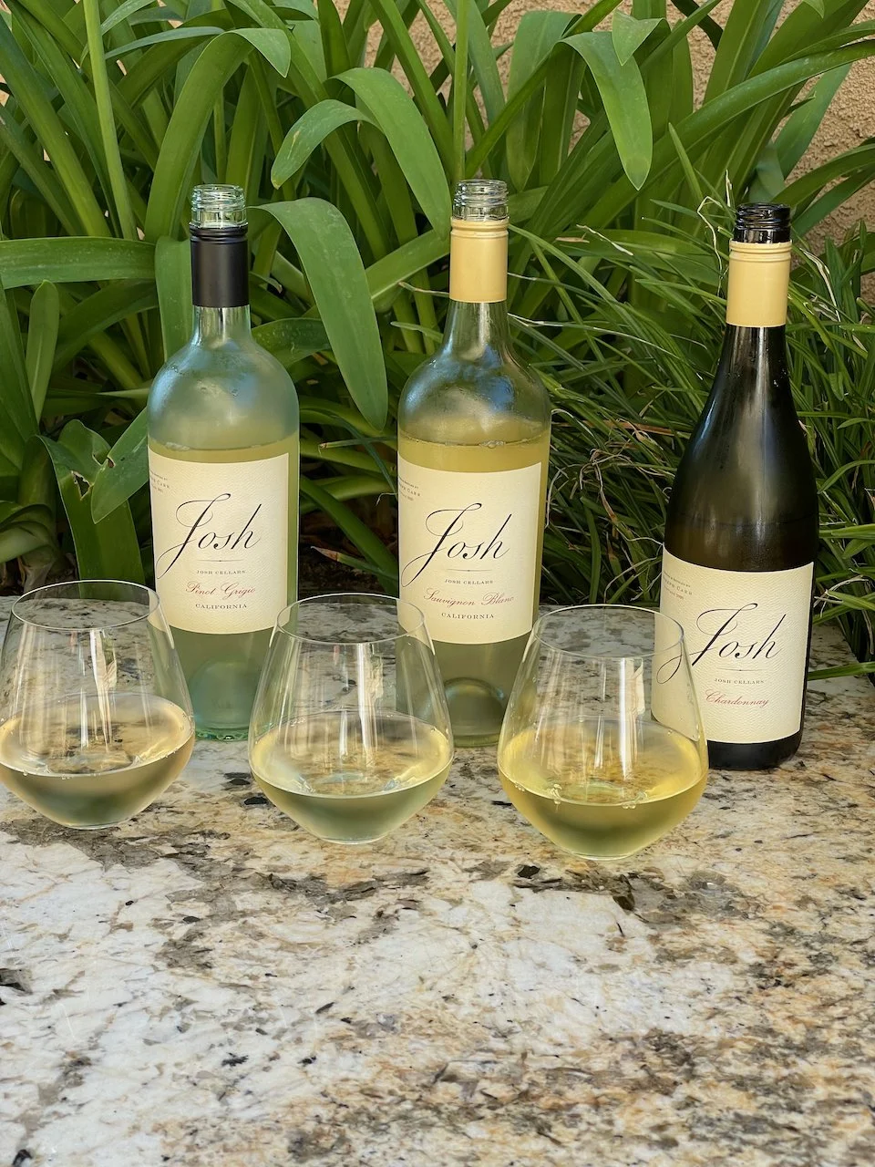 Behind the Cork™ Josh White Wines — EverWonderWine?