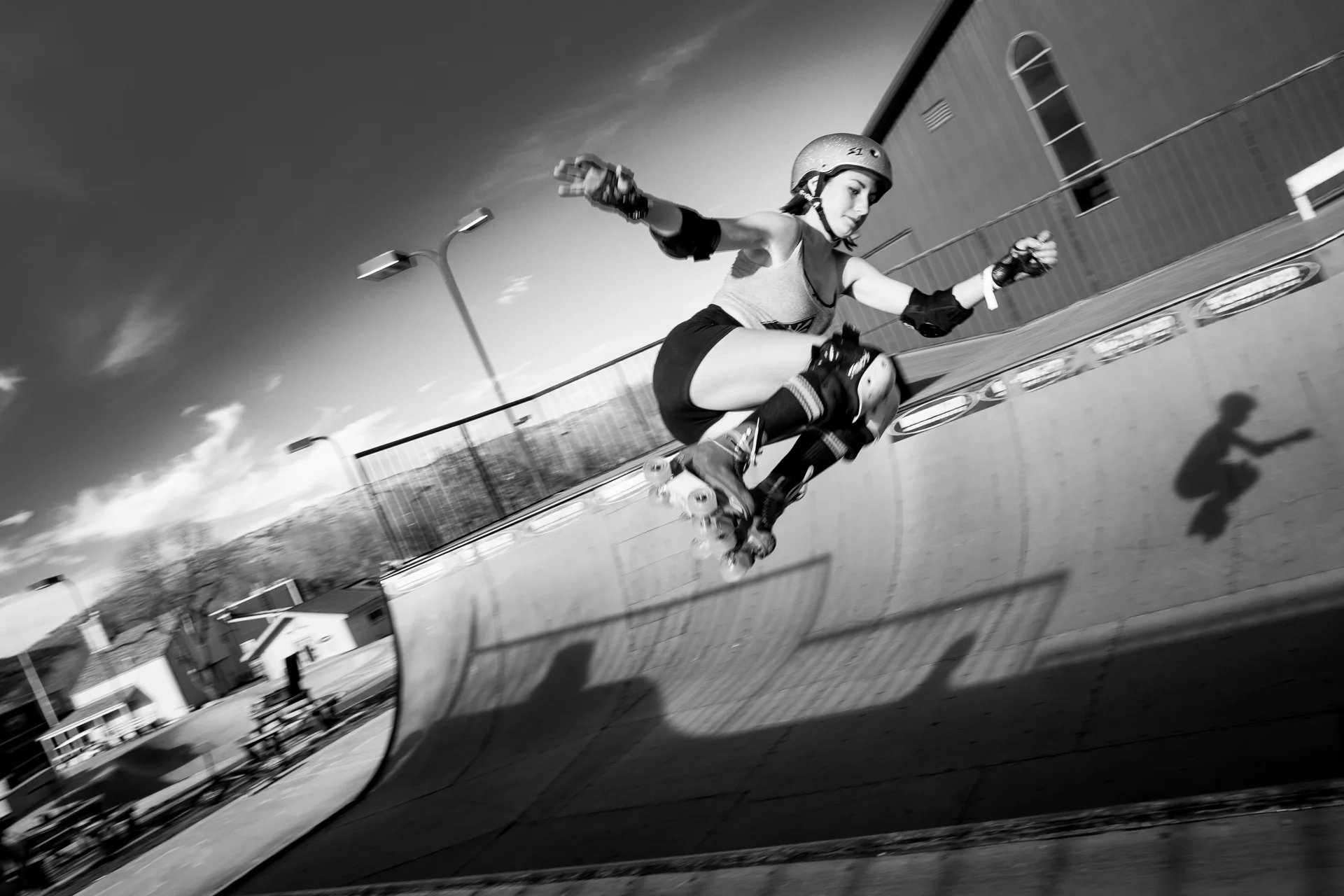 Moxi at Woodward West