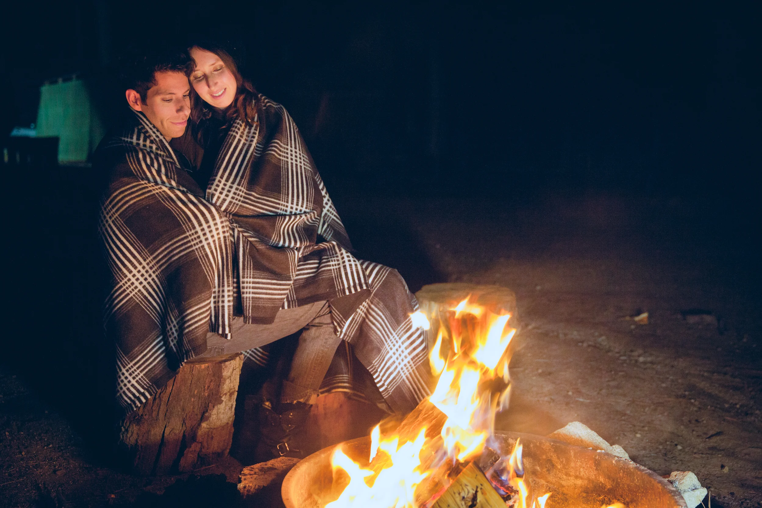 Max & Rachel Engagement