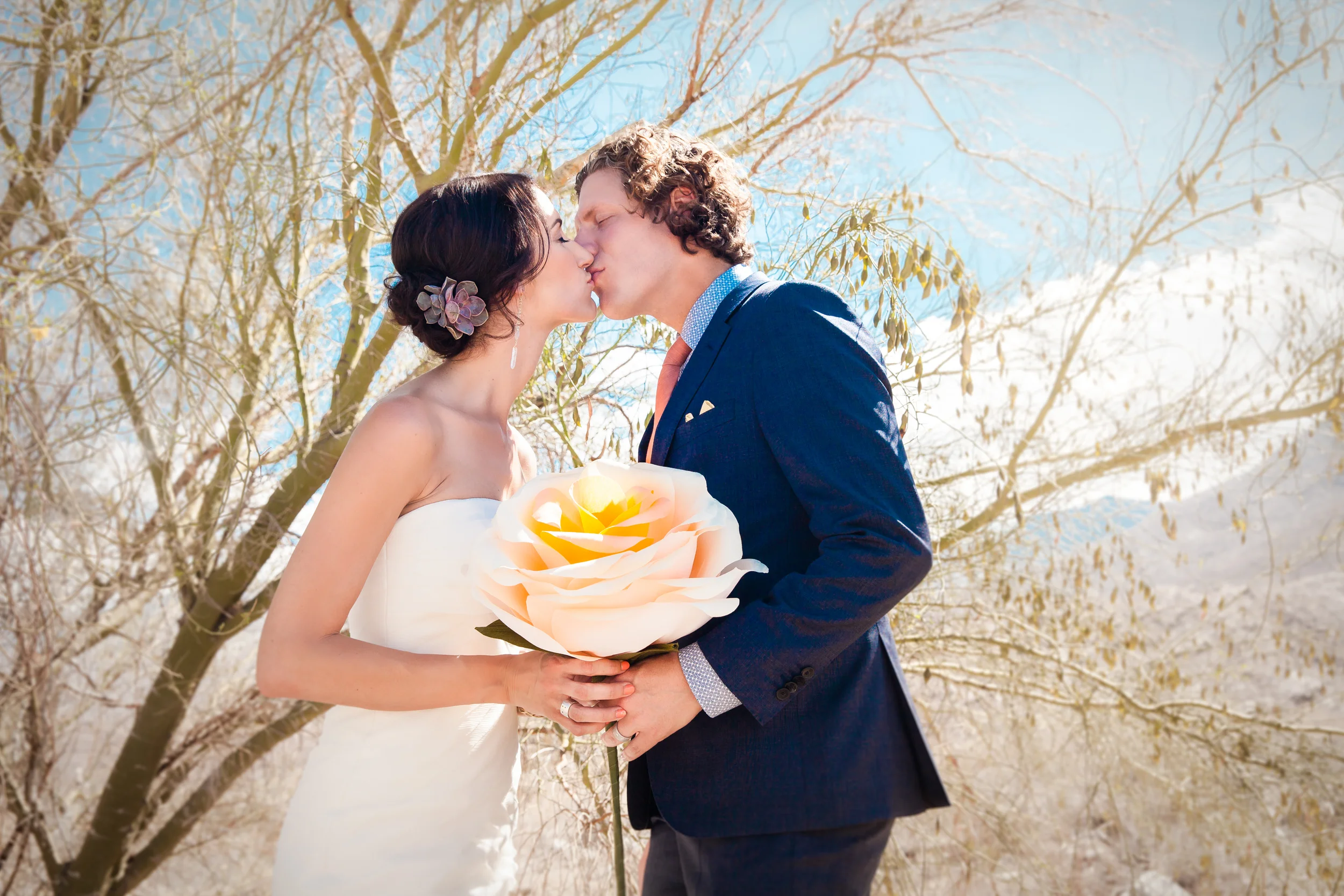 Jenny & Brett's Wedding