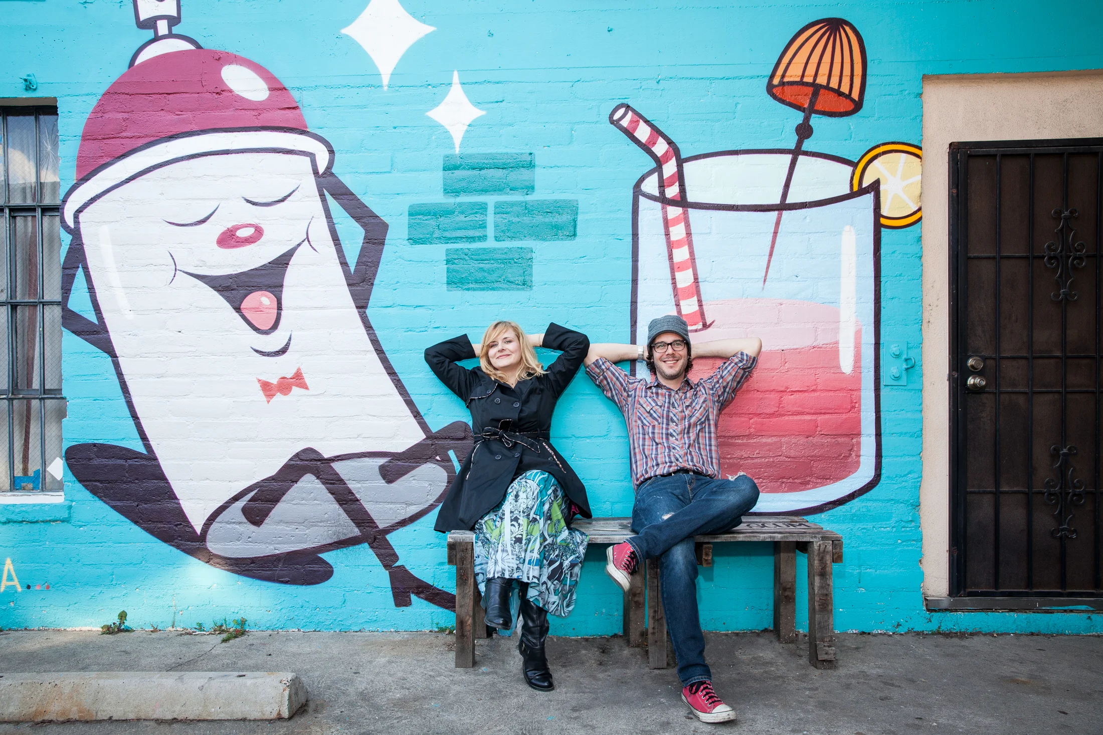 Jennifer & Aaron Engagement