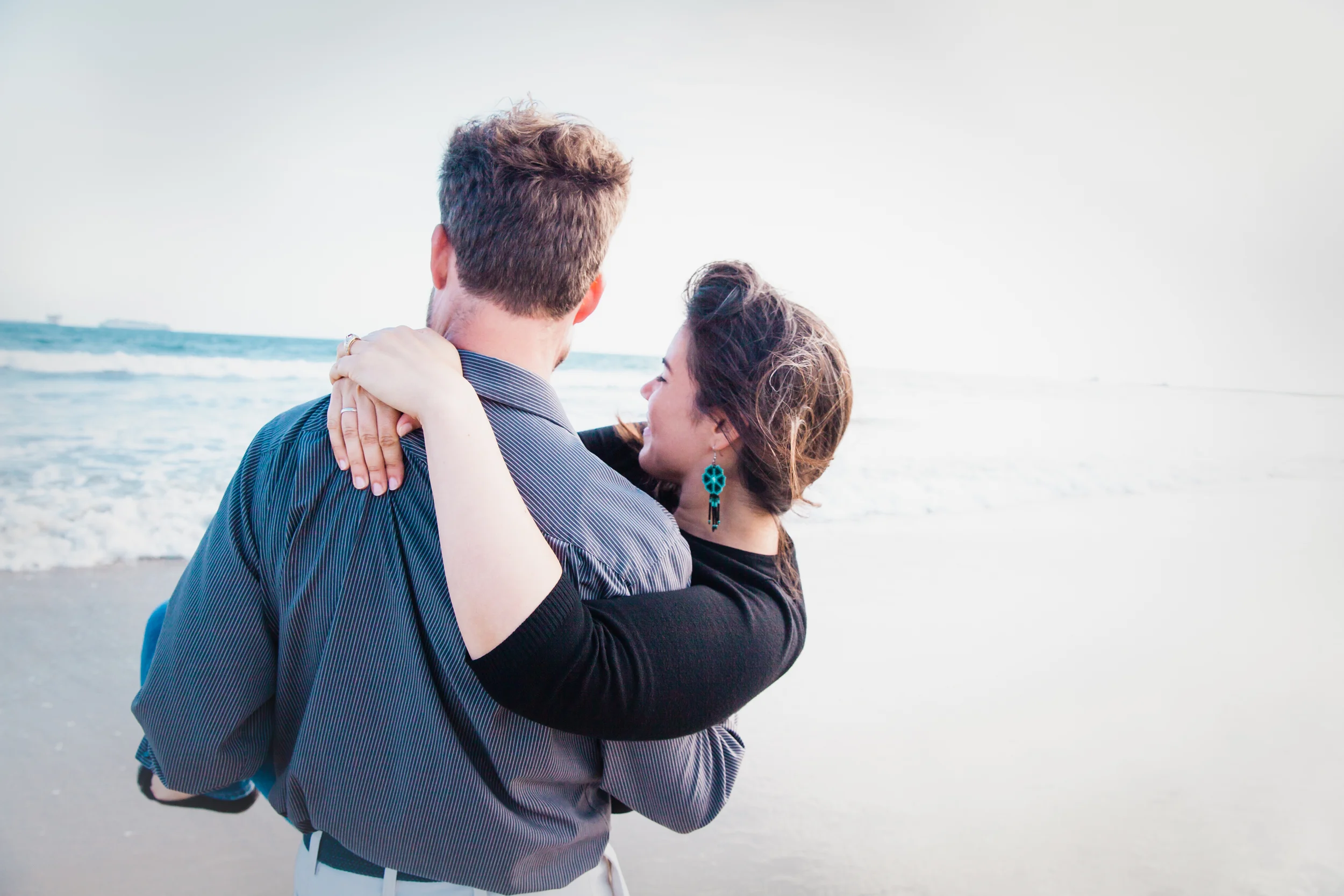 Rachel & Thomas, Engagement