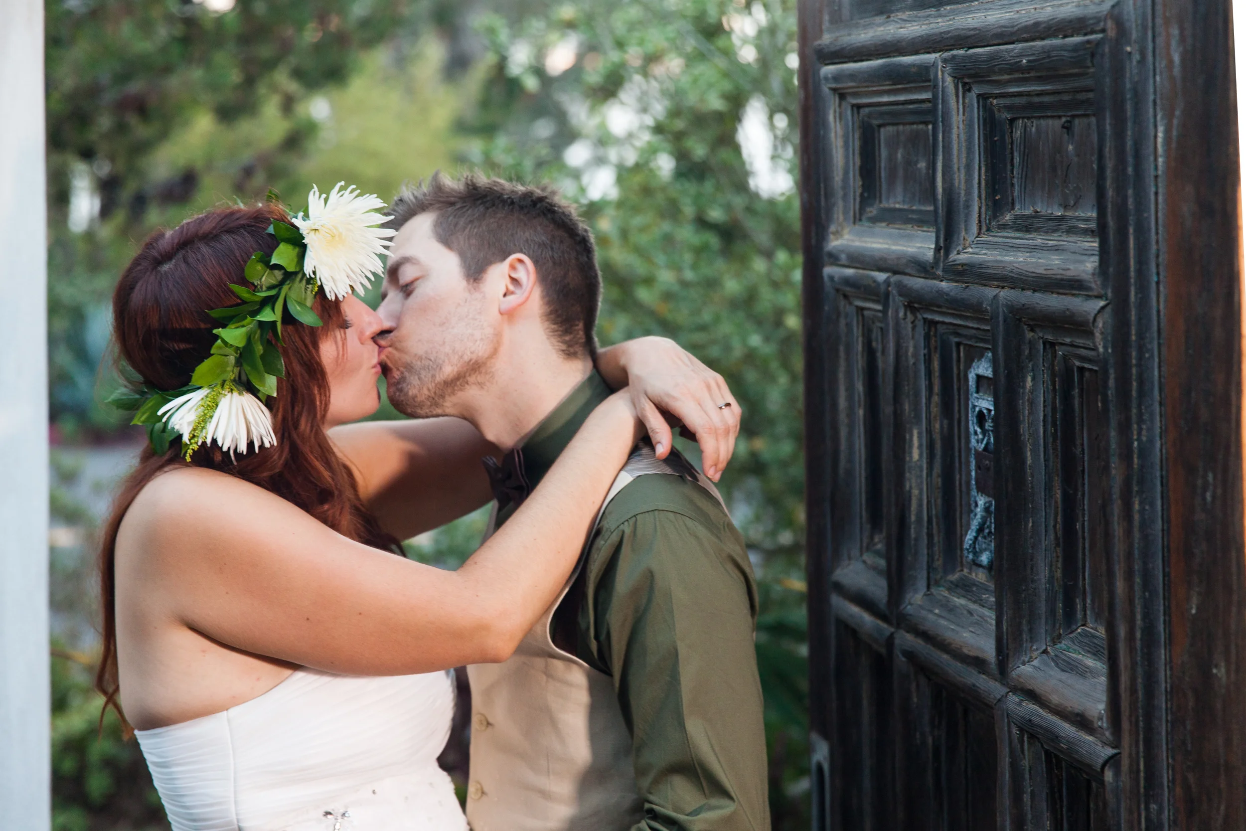 Jessica and David's Wedding