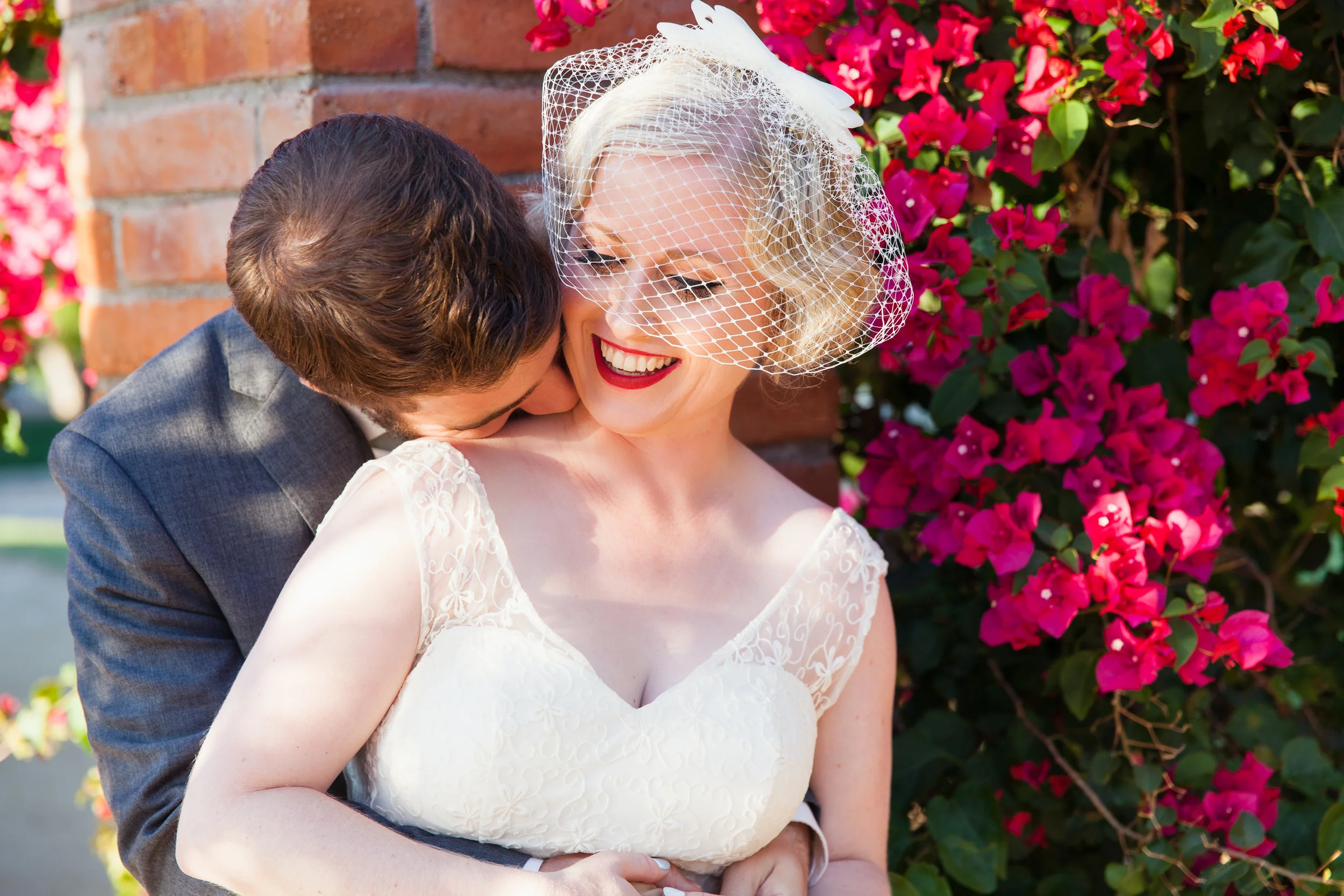 Mary + Steve Wedding