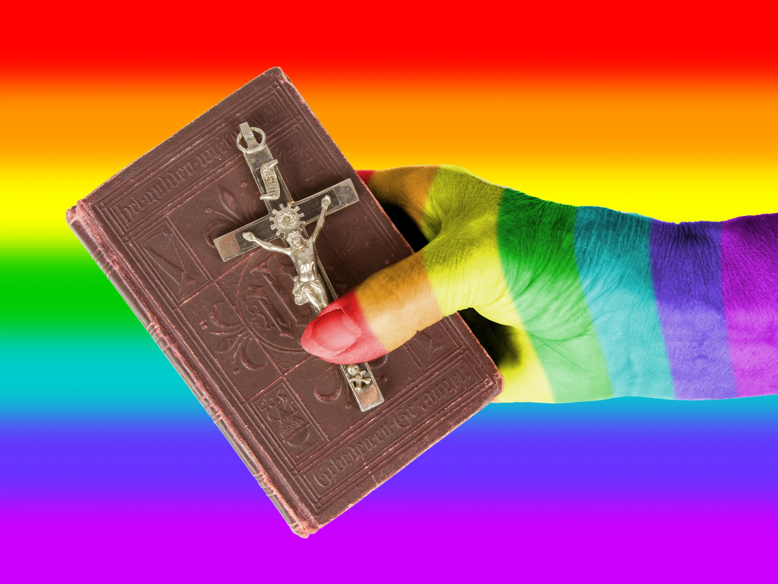 Questions from My Gay Friends: Part 2- What About Gay Christians?