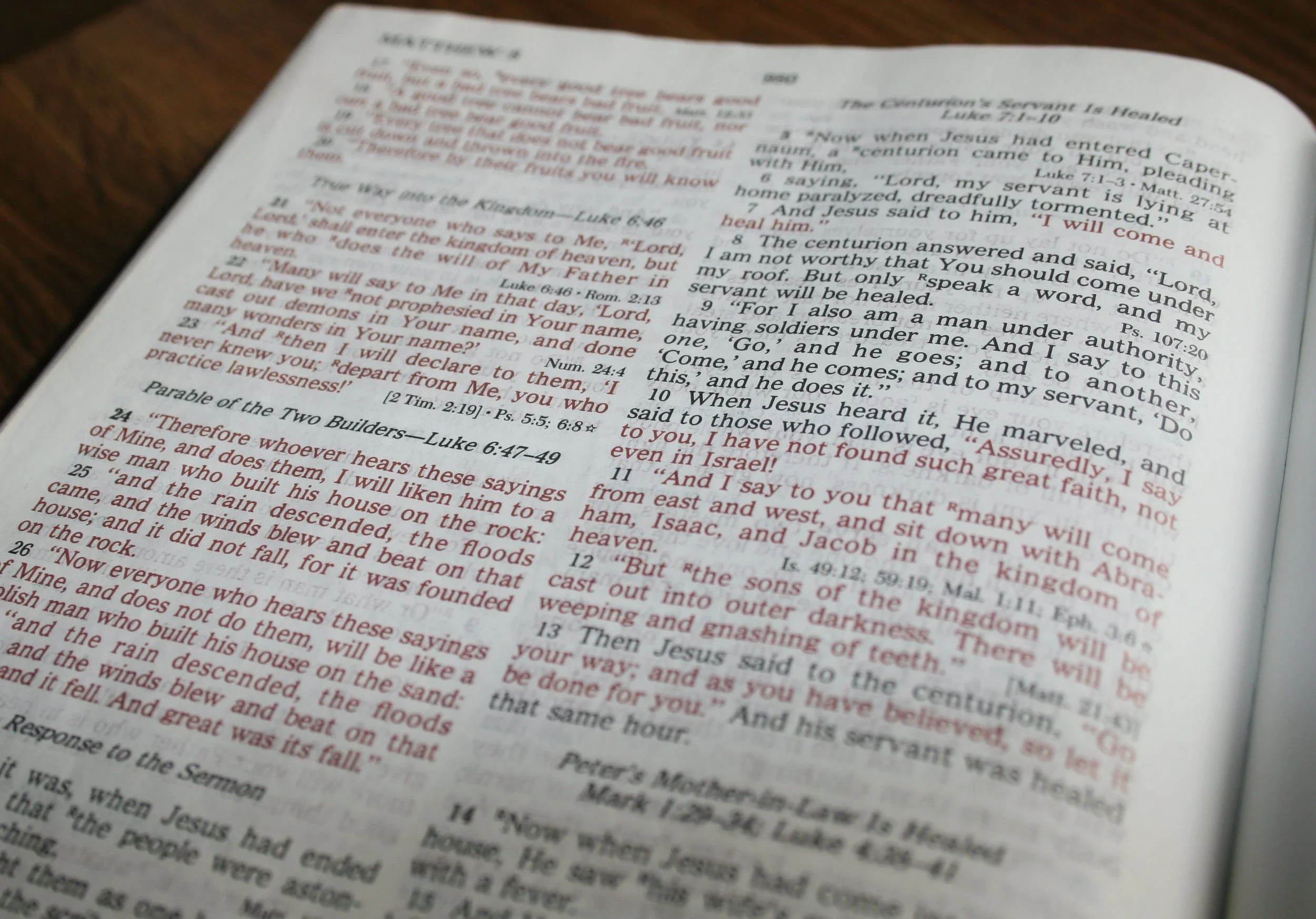 Does Jesus ONLY speak in the Gospels and Acts? (Image: pryorconvictions.com)