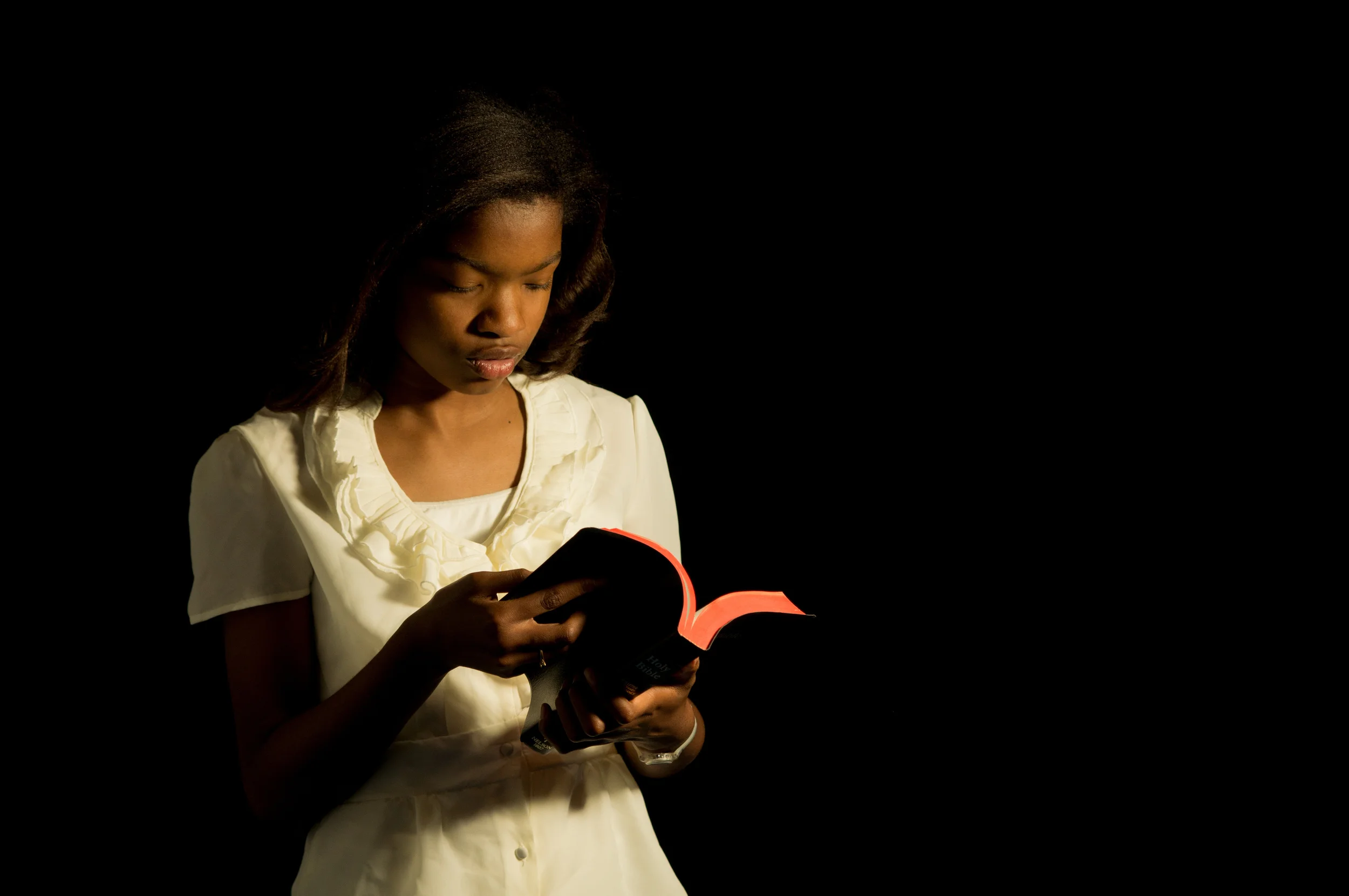 Ummm...That Ain't in My Bible: Stuff Lukewarm Christians Say (Part 1)