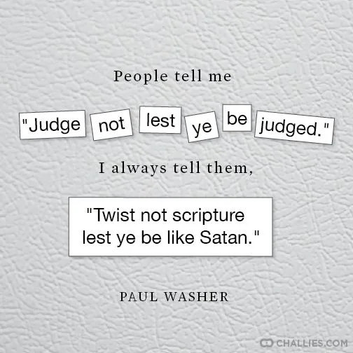 (Image Source: Pinterest "Paul Washer Quotes" via Challies.com) 